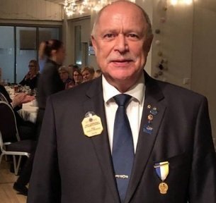 Árni Friðriksson