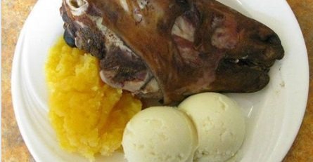 Sviðaveisla Blönduósi