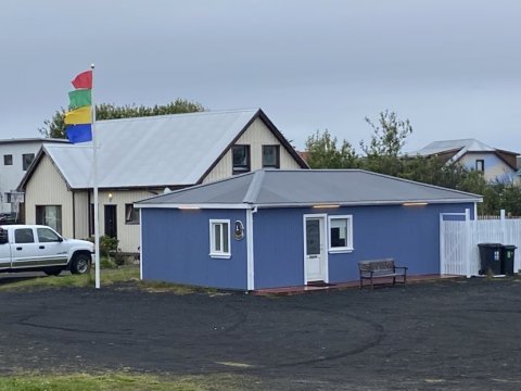 Svæðisfundur á svæði 5 í 109A