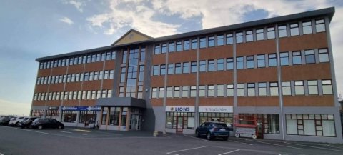 Svæðisfundur á svæði 8 í 109A