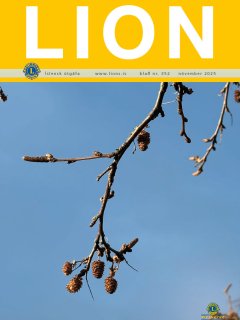 Lions blaðið 352. útgáfa