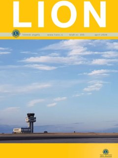 Lionsblaðið 355. útgáfa