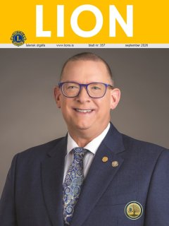 Lions blaðið 357. útgáfa