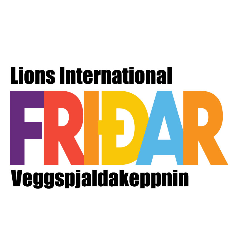 Fridarveggspjaldakeppni