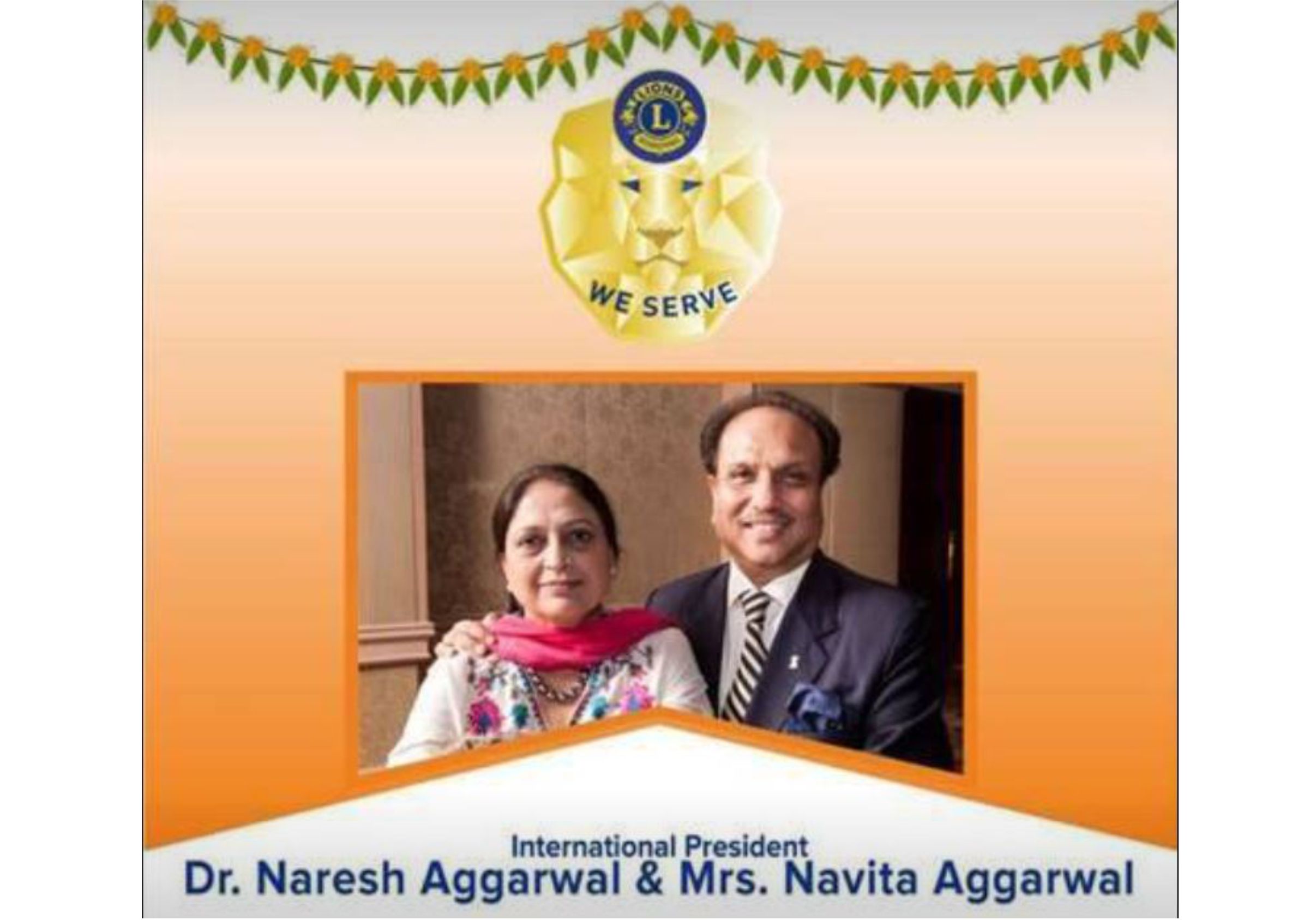 Dr. Naresh Aggarwal