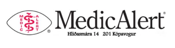 MedicAlert á Íslandi