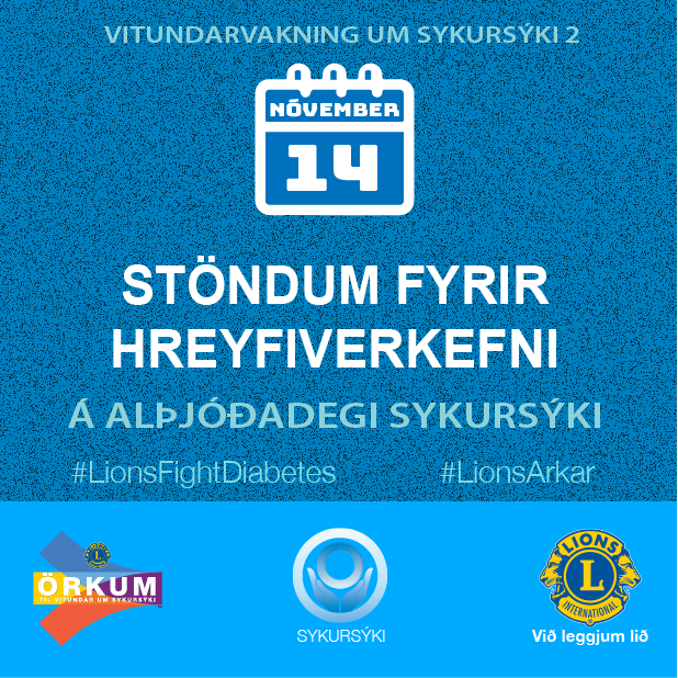 sykursyki 14 nov
