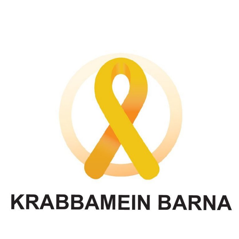 Krabbamein barna jpg