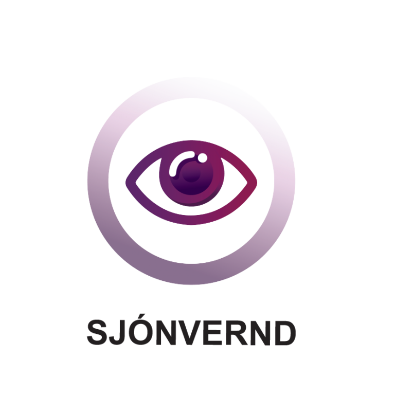 Sjónvernd png