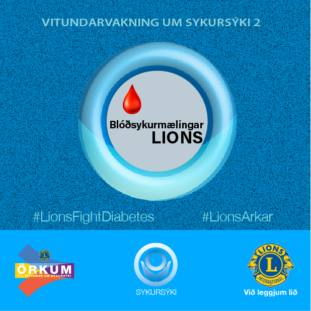 Sykursyki LIONS