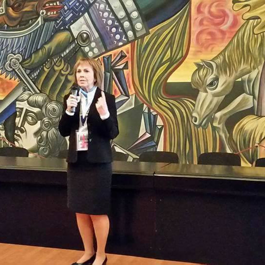 Guðrún Björt Yngvadóttir