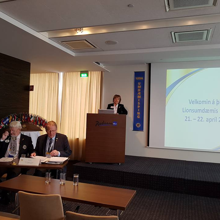 62. lionsþing umdæmis 109