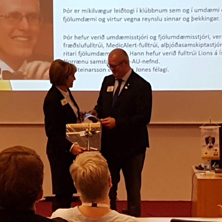 62. lionsþing umdæmis 109