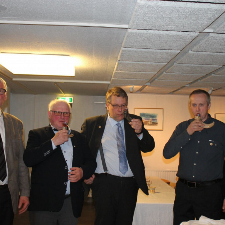 Lionsklúbburinn Geysir