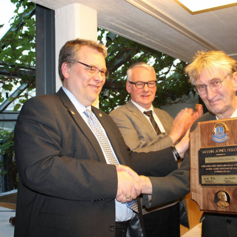 Lionsklúbburinn Geysir