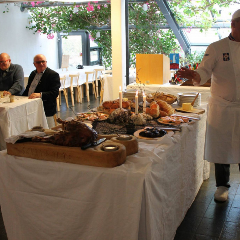 Lionsklúbburinn Geysir