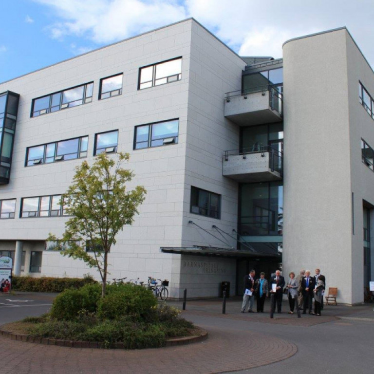 Heimsókn Bob Corlew og Diane