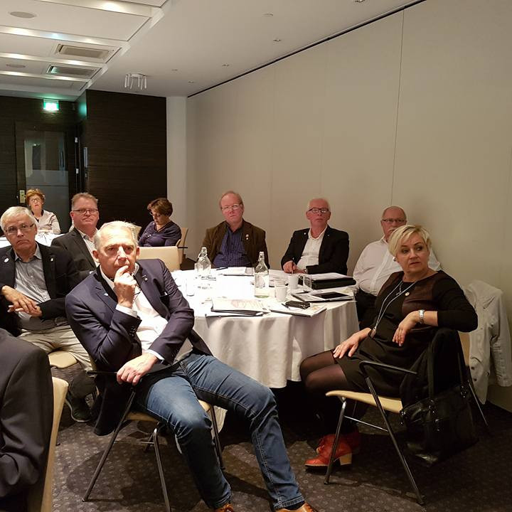 Fjölumdæmisráðsfundur 2016-2017