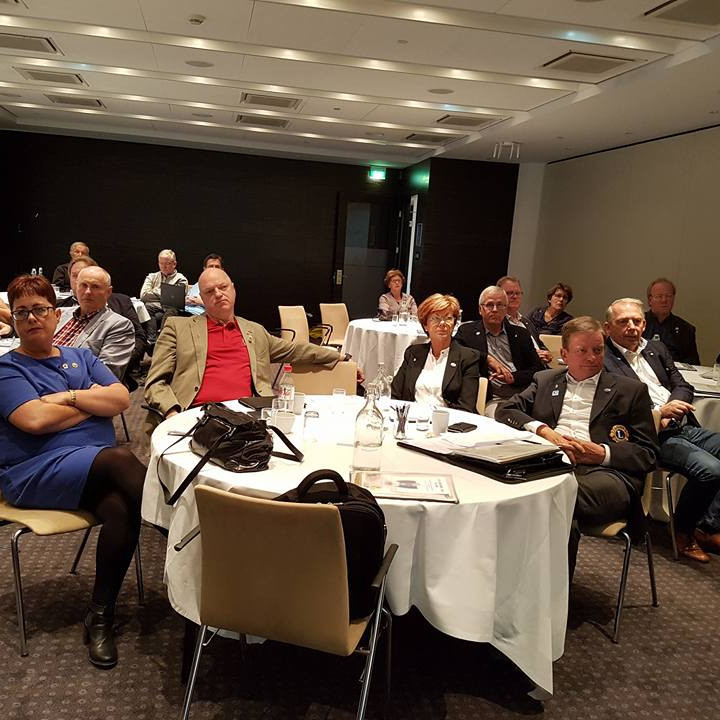 Fjölumdæmisráðsfundur 2016-2017