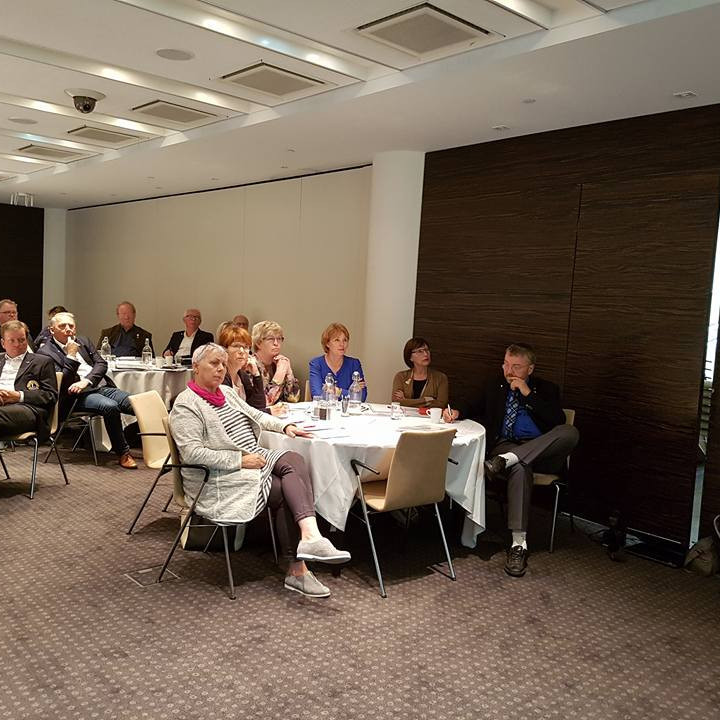 Fjölumdæmisráðsfundur 2016-2017