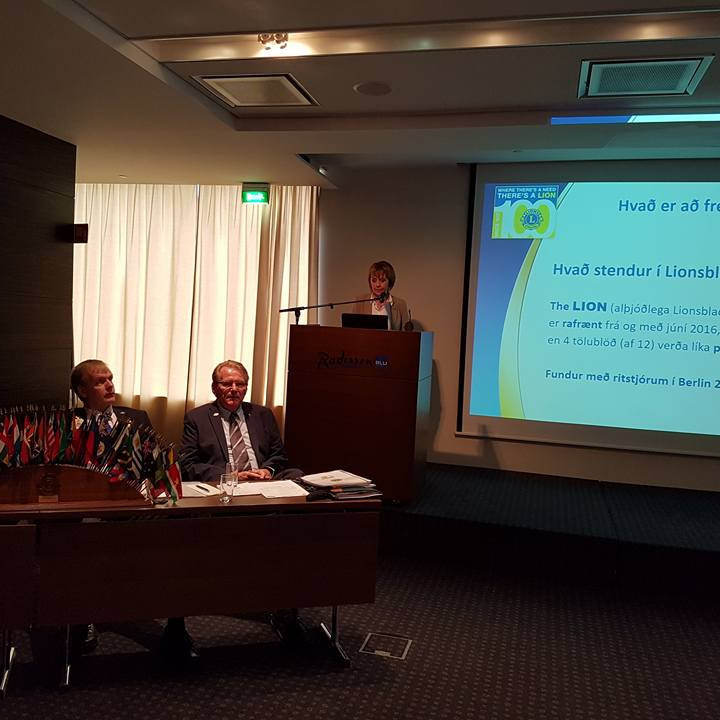 Fjölumdæmisráðsfundur 2016-2017