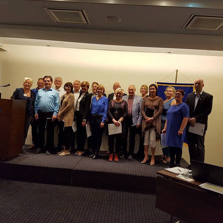 Fjölumdæmisráðsfundur 2016-2017