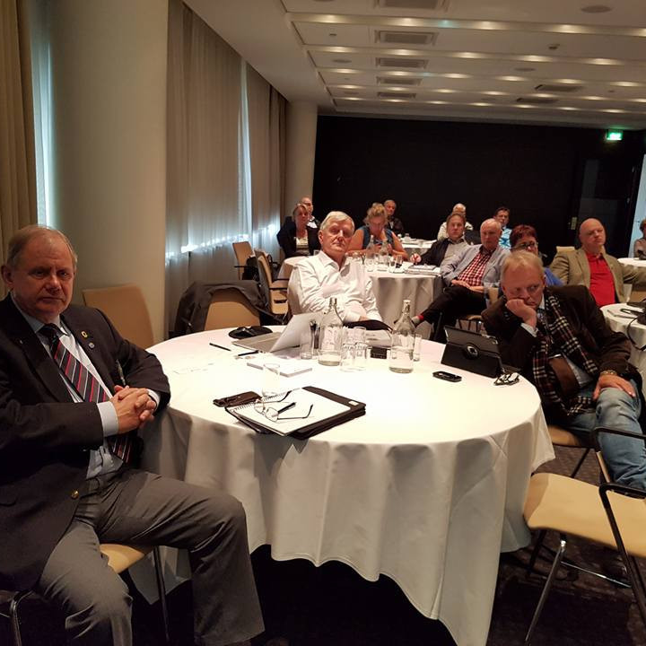 Fjölumdæmisráðsfundur 2016-2017