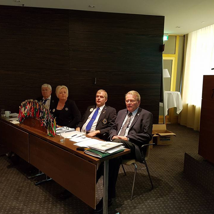 Fjölumdæmisráðsfundur 2016-2017