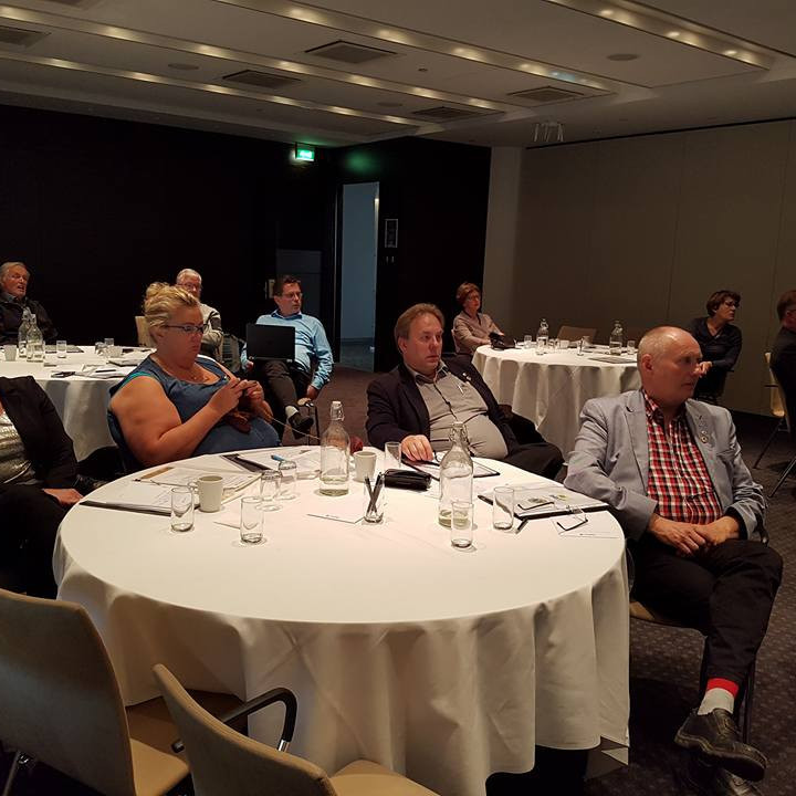 Fjölumdæmisráðsfundur 2016-2017