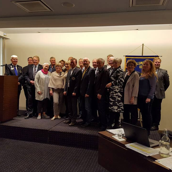 Fjölumdæmisráðsfundur 2016-2017