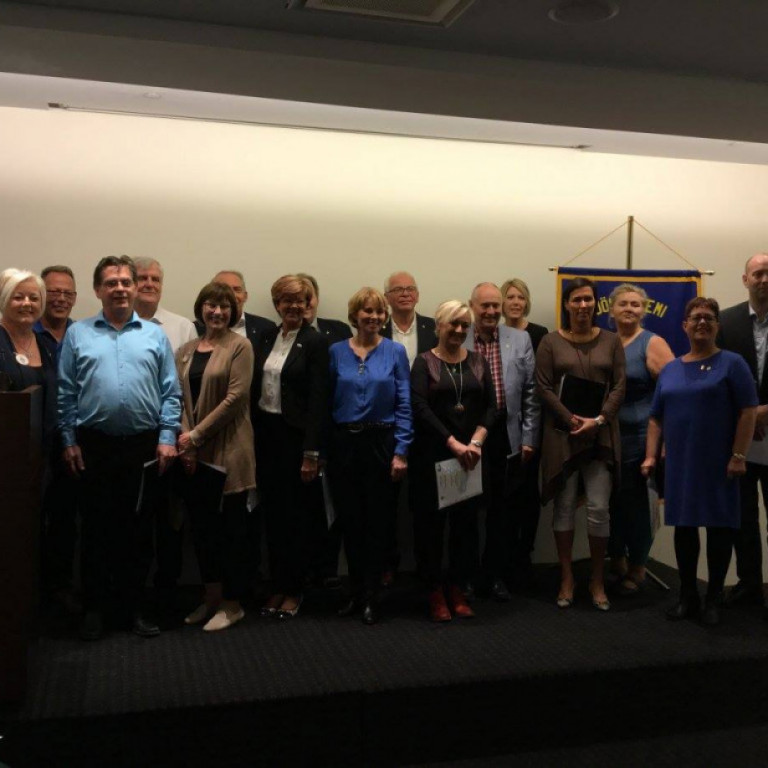 Fjölumdæmisráðsfundur 2016-2017