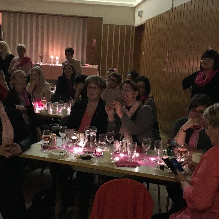 Heimsókn Umdæmisstjóra 109 B