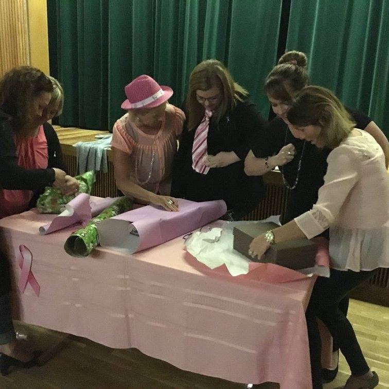 Heimsókn Umdæmisstjóra 109 B