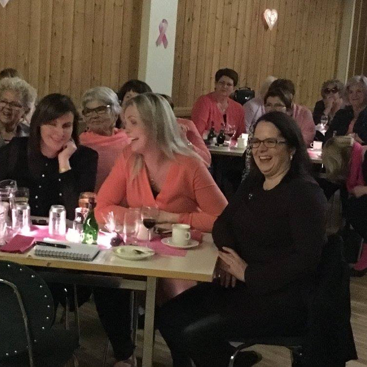 Heimsókn Umdæmisstjóra 109 B