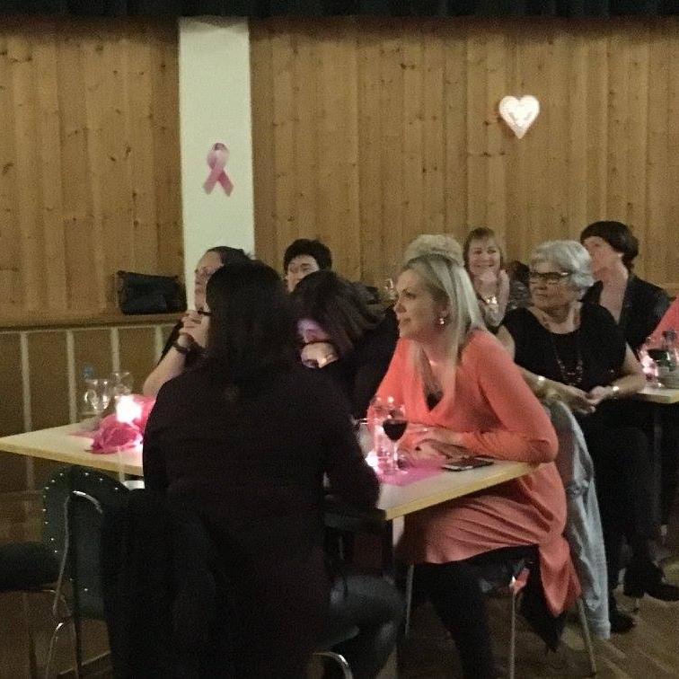 Heimsókn Umdæmisstjóra 109 B