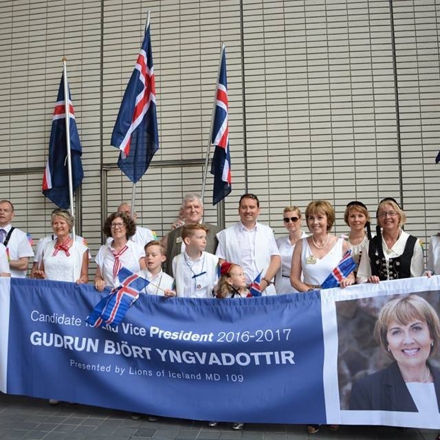 Borðin hennar Guðrúnar