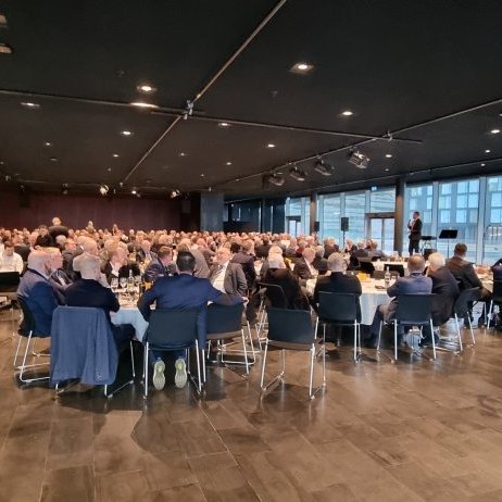 Lionsklúbburinn Víðarr hélt sitt árlega Víðarrsblót laugardaginn 18. janúar í Hörpu 1 hæð.