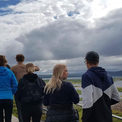 Þingvellir