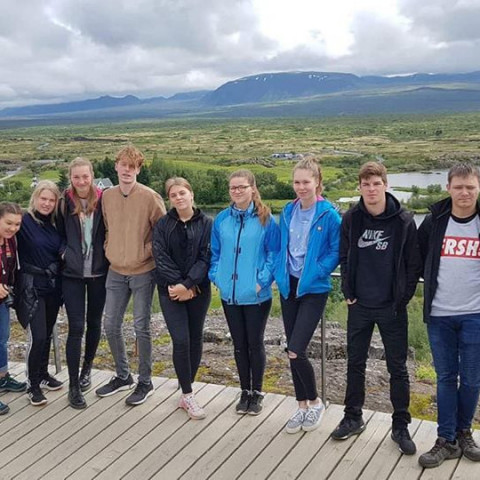 Þingvellir