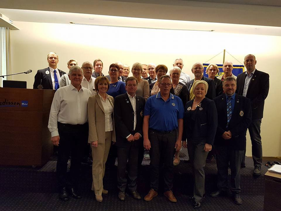 Fjölumdæmisráð 2016 - 2017