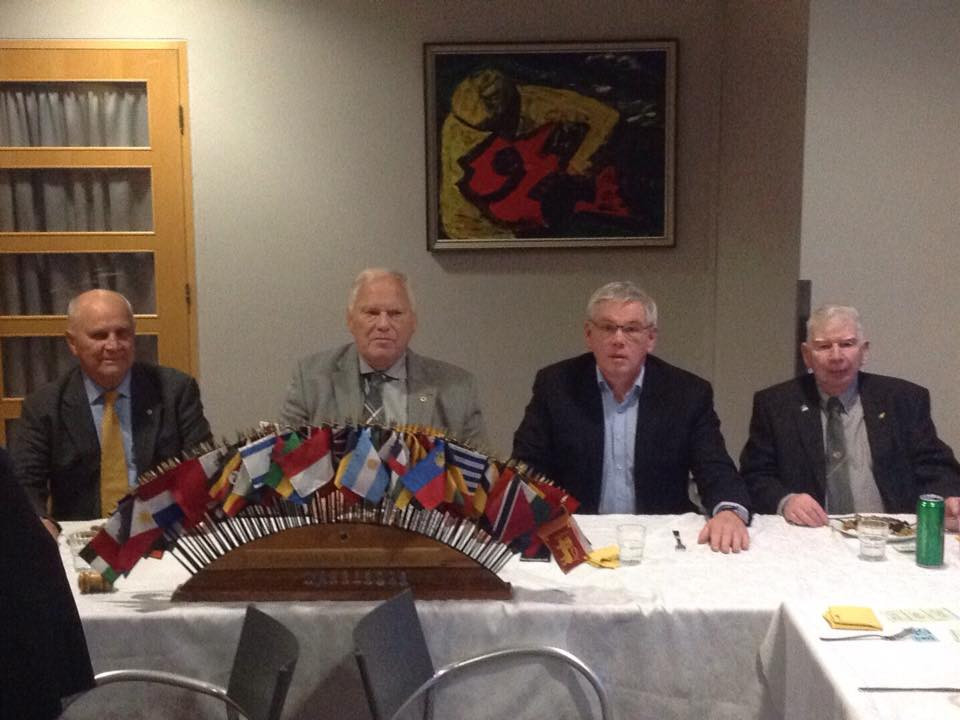 Þúsundasti fundur Lionsklúbbs Hafnarfjarðar