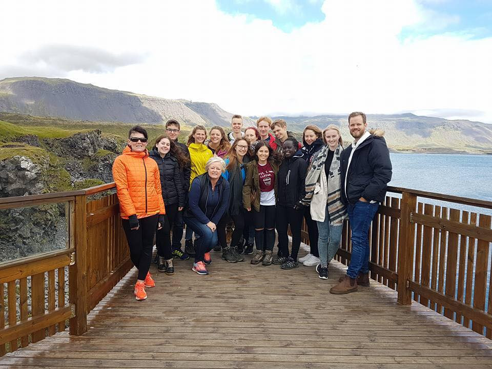 Unglingabúðir Lions 2017