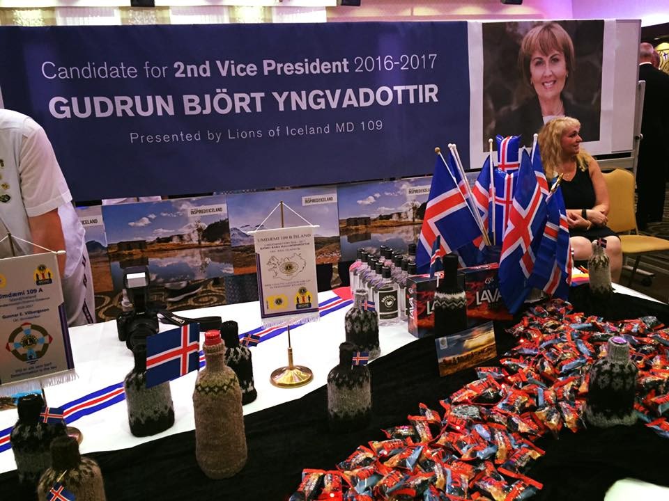 Kynningarkvöld norrænu þjóðanna