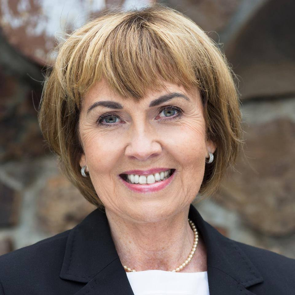 Guðrún Björt Yngvadóttir verðandi Alþjóðaforseti Lions