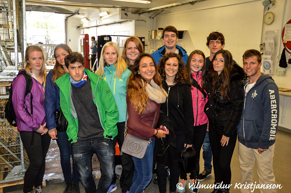 Ungmennabúðir Lions heppnuðust vonum framar