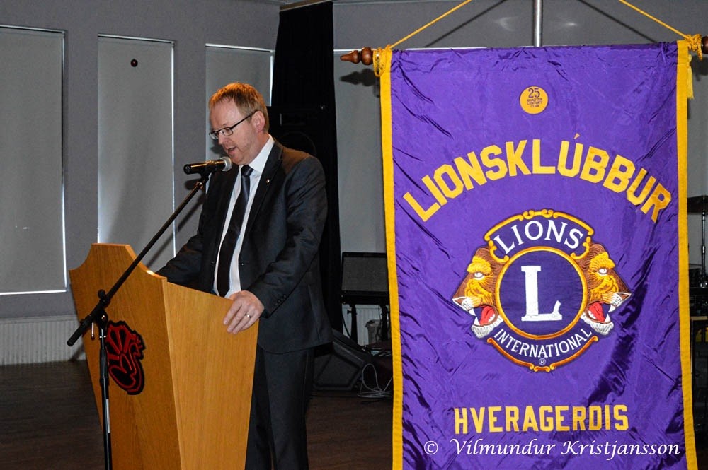 Hátíð í Hveragerði