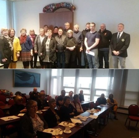 Allt um Lions á Akureyri