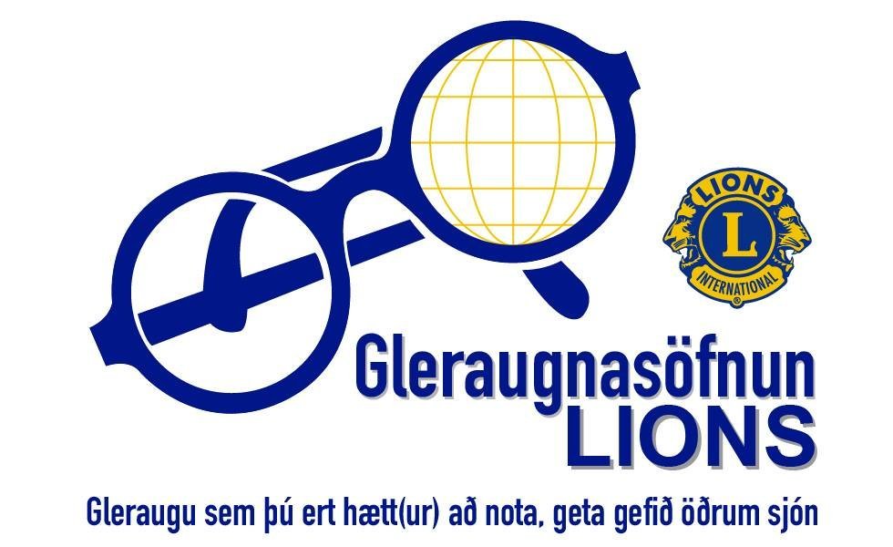 Oktober er alþjóðlegur mánuður sjónverndar