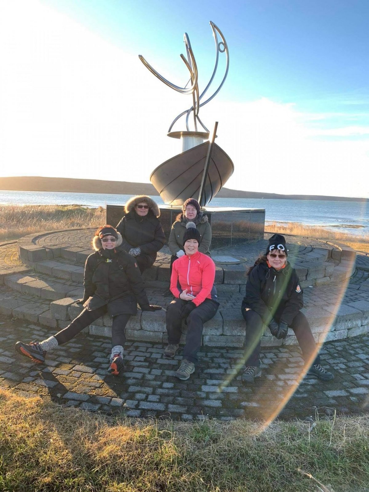 Lionsklúbburinn Keilir Vogum arkar til góðs