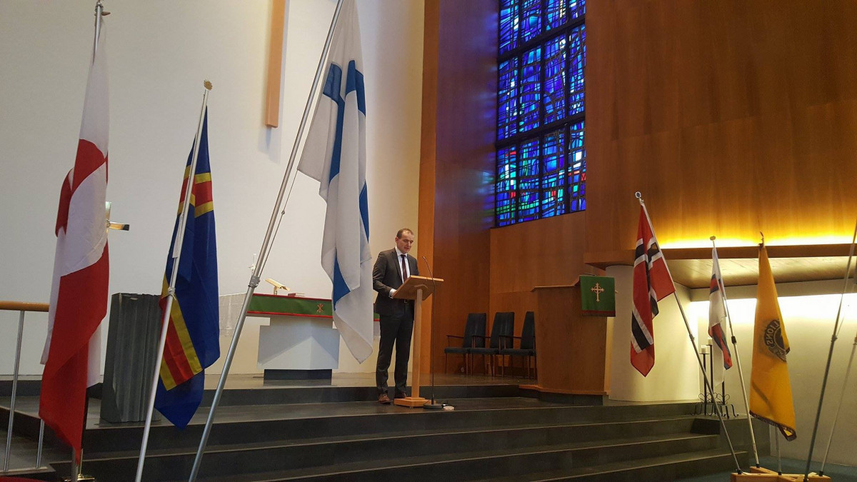 Hr. Guðni Th. Jóhannesson forseti Íslands